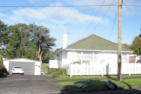 Photo of property in 6 Totara Road, Manurewa, Auckland, 2102