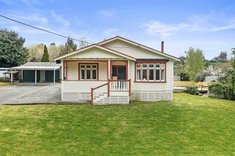 Photo of property in 161 Hautapu Street, Taihape, 4720