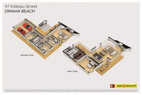 Photo of property in 47 Kokopu Street, Omaha, 0986