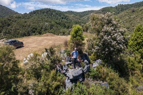 Photo of property in 744 Rameka Creek Road, East Takaka, Takaka, 7183