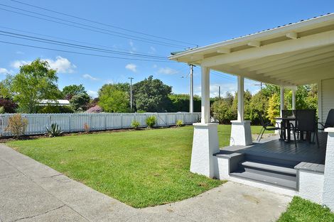 Photo of property in 4 Naples Street, Martinborough, 5711