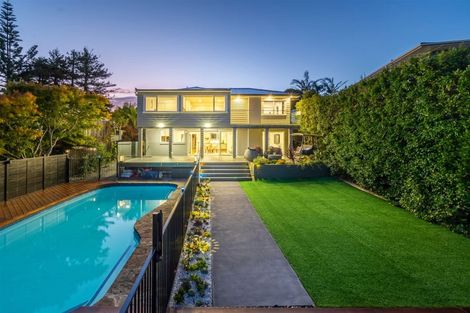 Photo of property in 8 Sandford Street, Campbells Bay, Auckland, 0630