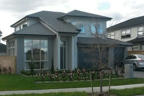 Photo of property in 21 Catlins Place, Fairview Heights, Auckland, 0632