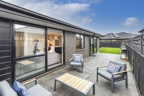 Photo of property in 7 Thomas Ellis Lane, Halswell, Christchurch, 8025