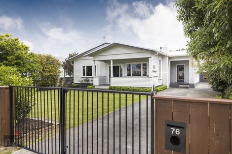 Photo of property in 76 Denbigh Street, Feilding, 4702