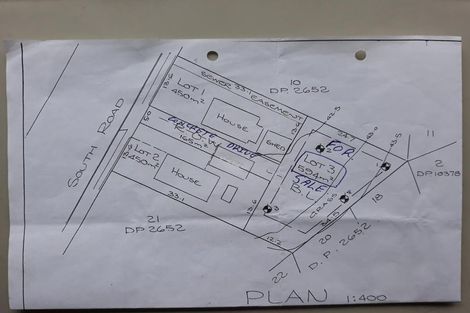 Photo of property in 43a South Road, Blagdon, New Plymouth, 4310