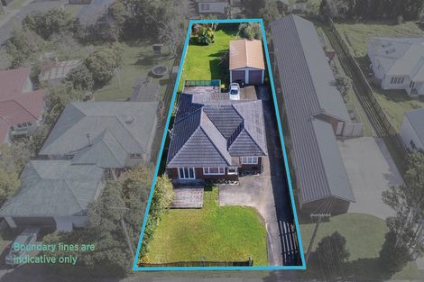 Photo of property in 39 Matipo Road, Te Atatu Peninsula, Auckland, 0610