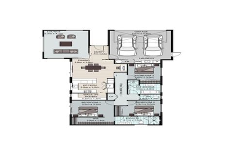 Photo of property in 38 Whiteoak Street, Prebbleton, 7676