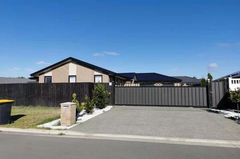 Photo of property in 12 Edwin Ebbett Place, Wigram, Christchurch, 8025