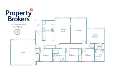 Photo of property in 15 Stormlea Drive, Southbridge, 7602