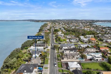Photo of property in 50 Clovelly Road, Bucklands Beach, Auckland, 2012