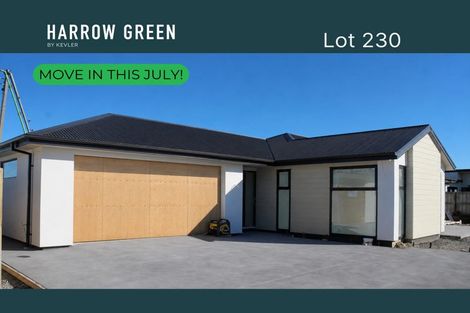 Photo of property in 155 Lemonwood Drive, Rolleston, 7615