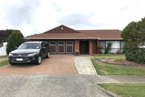 Photo of property in 27 Summermist Drive, Northpark, Auckland, 2013