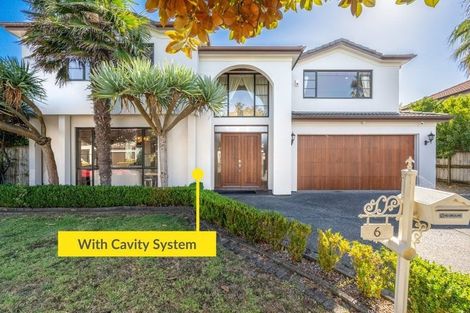 Photo of property in 6 Cherrywood Crescent, Northpark, Auckland, 2013