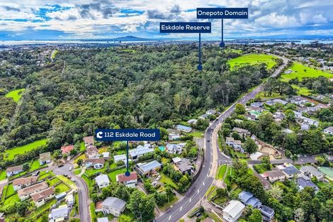 Photo of property in 112 Eskdale Road, Birkdale, Auckland, 0626