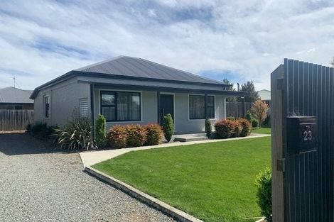 Photo of property in 23 Saunders Road, Allenton, Ashburton, 7700