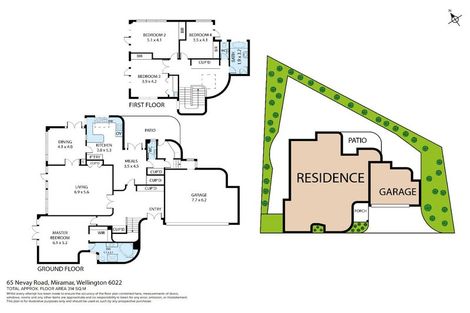 Photo of property in 65 Nevay Road, Miramar, Wellington, 6022