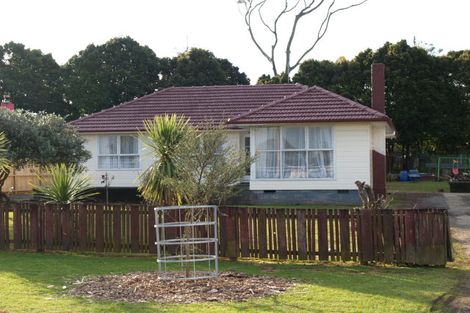 Photo of property in 87 Blake Road, Mangere East, Auckland, 2024