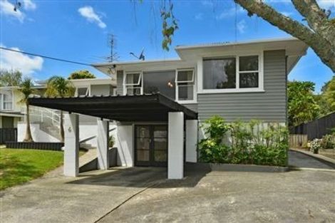 Photo of property in 6 William Souter Street, Forrest Hill, Auckland, 0620