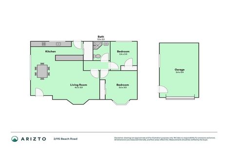 Photo of property in 115b Beach Road, Pahurehure, Papakura, 2113