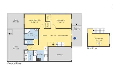 Photo of property in 3/23 Craigbank Avenue, New Lynn, Auckland, 0600