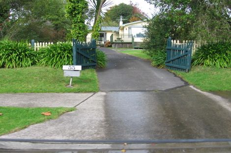 Photo of property in 55 Greenhithe Road, Greenhithe, Auckland, 0632