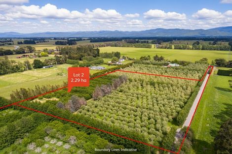 Photo of property in 179 Bidwills Cutting Road, Morison Bush, Greytown, 5794