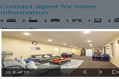 Photo of property in 7 Alta Terrace, Flat Bush, Auckland, 2019