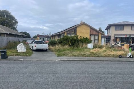 Photo of property in 4 Florida Street, Hornby, Christchurch, 8042