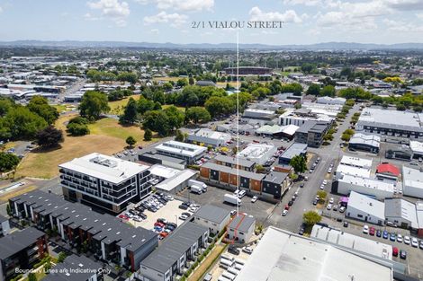 Photo of property in 12/1 Vialou Street, Hamilton Central, Hamilton, 3204