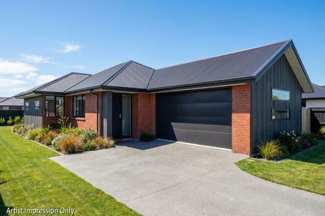 Photo of property in 20 Ellmers Street, Woodend, 7610