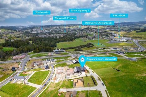 Photo of property in 2 Ngarara Court, Warkworth, 0985