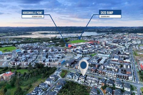 Photo of property in 13 Vazey Way, Hobsonville, Auckland, 0618