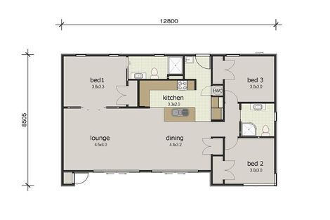 Photo of property in 1 Byars Avenue, Taumarunui, 3920