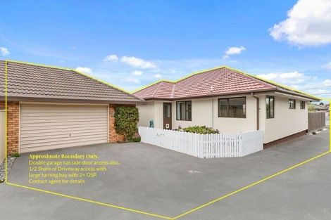 Photo of property in 1/114 Warden Street, Richmond, Christchurch, 8013