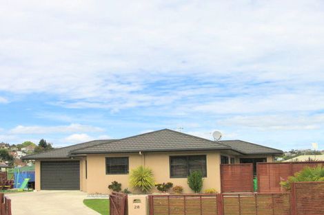 Photo of property in 28 Lisa Place, Brookfield, Tauranga, 3110