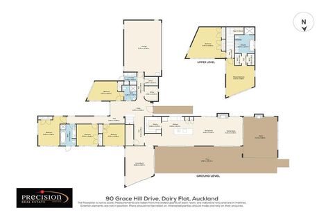 Photo of property in 90 Grace Hill Drive, Dairy Flat, Albany, 0792