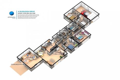 Photo of property in 4 Russleigh Drive, Dinsdale, Hamilton, 3204