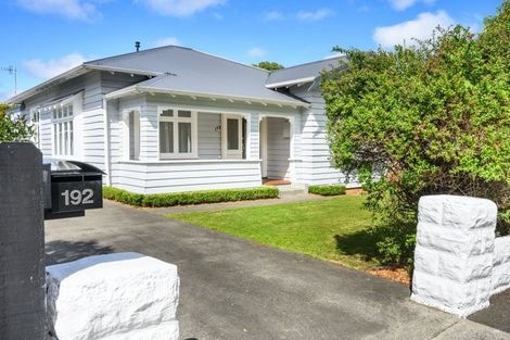 Photo of property in 192 Ferguson Street, West End, Palmerston North, 4412