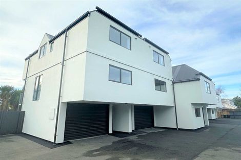 Photo of property in 1/208 Strickland Street, Sydenham, Christchurch, 8023