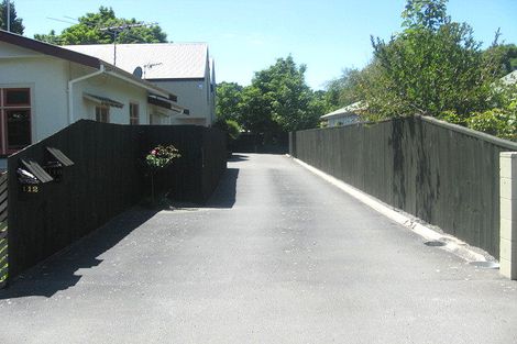Photo of property in 112 Strickland Street, Sydenham, Christchurch, 8023