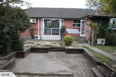 Photo of property in 247 Wairakei Road, Bryndwr, Christchurch, 8053