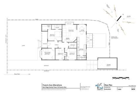 Photo of property in 74 Francis Avenue, Mairehau, Christchurch, 8013