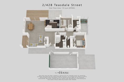 Photo of property in 2/428 Teasdale Street, Te Awamutu, 3800