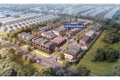 Photo of property in 20 Rana Road, Flat Bush, Auckland, 2019