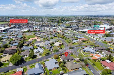 Photo of property in 2 Lavenham Place, Rototuna North, Hamilton, 3210