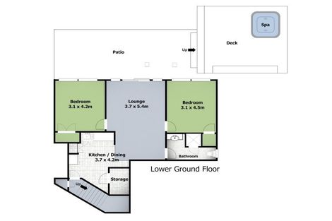 Photo of property in 23 Ridge Valley Drive, Browns Bay, Auckland, 0630