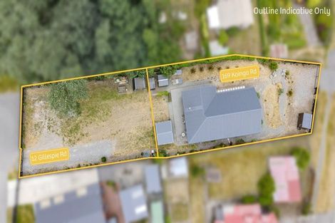 Photo of property in 12 Gillespies Road, Kainga, Christchurch, 8083
