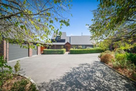 Photo of property in 47 Melton Grange Road, West Melton, Christchurch, 7671