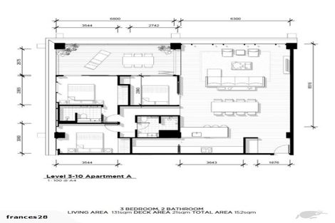 Photo of property in 1002/5 Hohipere Street, Grafton, Auckland, 1010